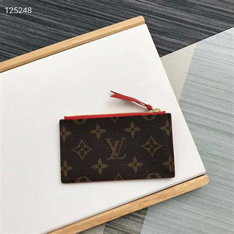 louis vuitton card holdet|louis vuitton card holder monogram.